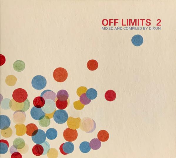 CD VARIOUS - DJ DIXON; (JAZZANOVA) - Off Limits 2 SRCD0002 Recreation Reco 2000 Germany Dance & Electronica Used
CD VARIOUS - DJ DIXON; (JAZZANOVA) - Off Limits 2 SRCD0002 Recreation Reco 2000 Germany Dance & Electronica Used