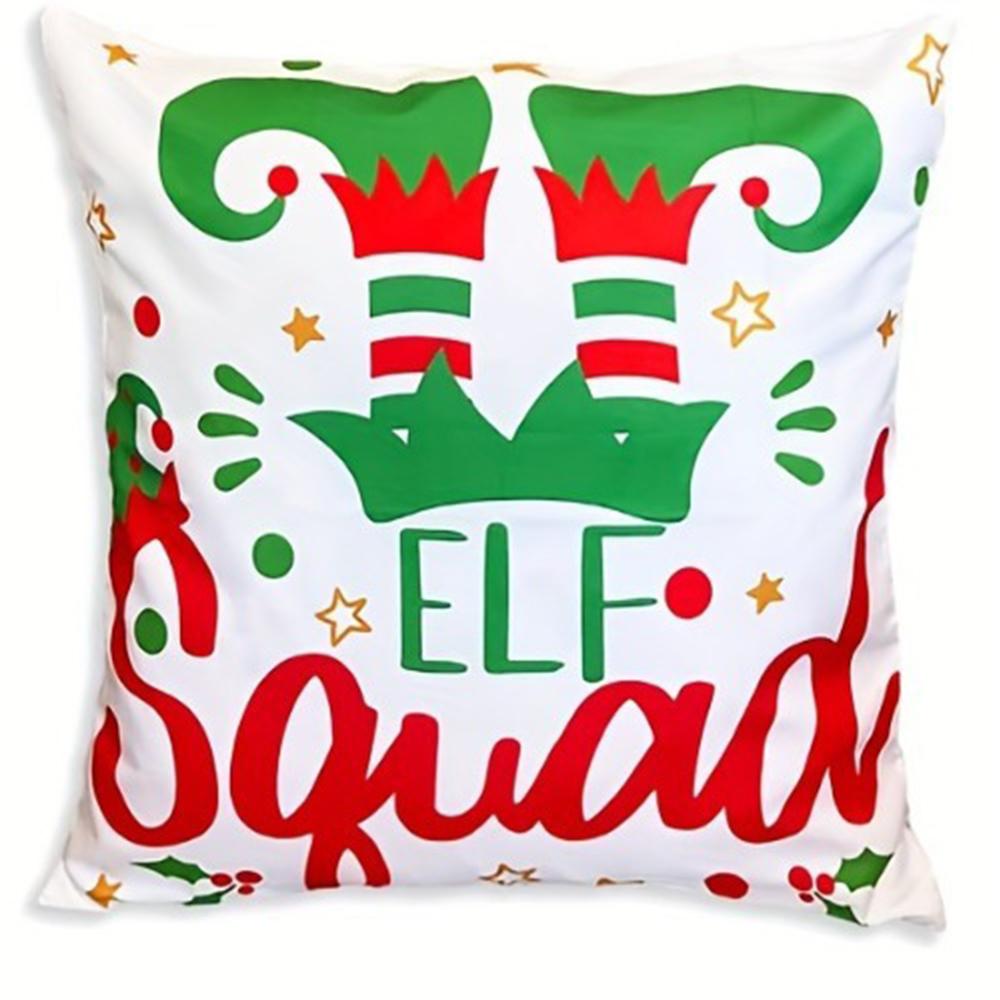 Рождественский эльф декоративная наволочка для подушки гостиная диван чехол для подушки спальня комната домашнее украшение подарок для друзей 45х45см 40x40cm
Рождественский эльф декоративная наволочка для подушки гостиная диван чехол для подушки спальня комната домашнее украшение подарок для друзей 45х45см 40x40cm