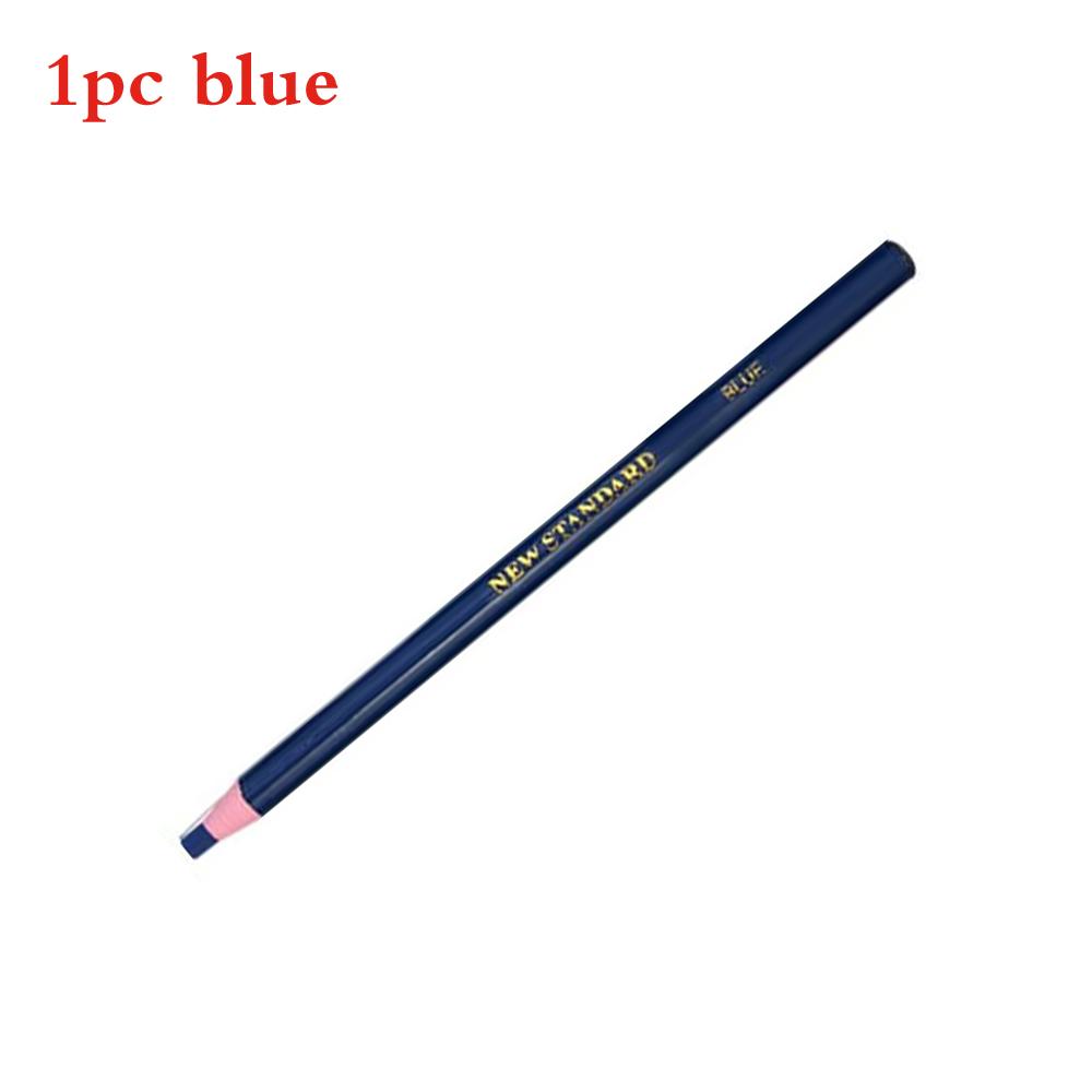 1/6Pcs Sewing Chalk Temporary Fabric Marker Pen Tailor s Chalk for Garment Leather Fabric Craft DIY Tailor Sewing Accessories синій
1/6Pcs Sewing Chalk Temporary Fabric Marker Pen Tailor s Chalk for Garment Leather Fabric Craft DIY Tailor Sewing Accessories синій