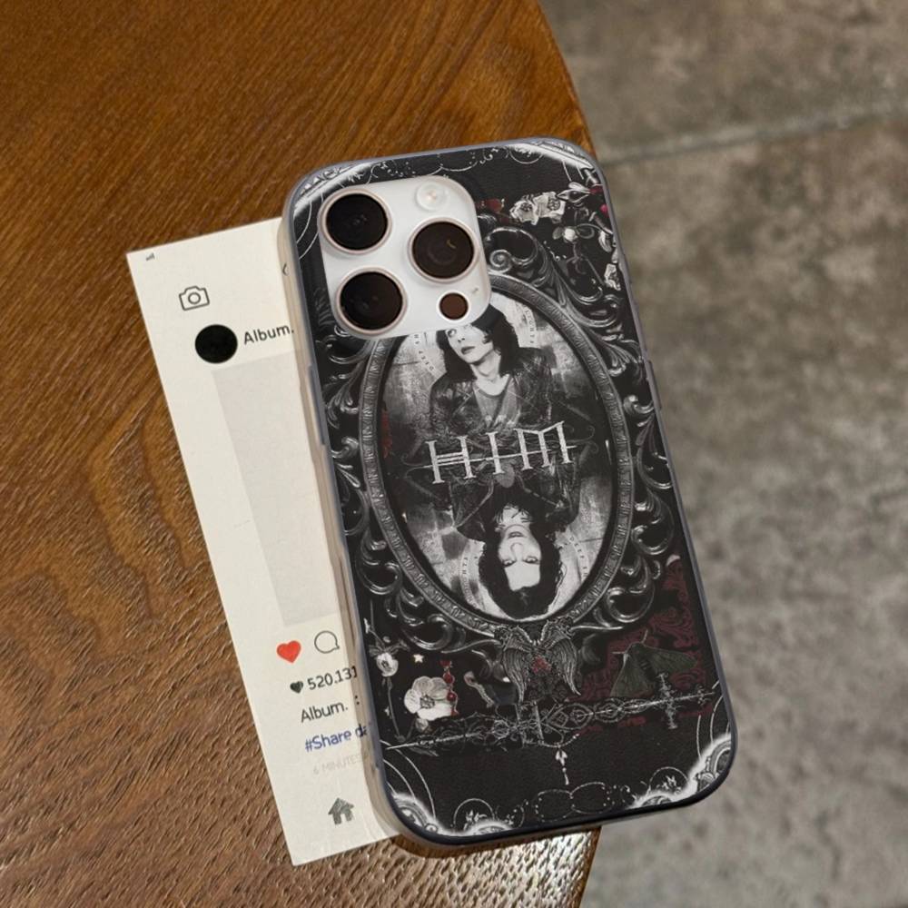 Classic Rock Band H-Him For IPhone 15 16 17 14 13 12 11 Pro Max 16E 16 Plus 17 Air Corrugated Shockproof Phone Cover iPhone 14 plus
Classic Rock Band H-Him For IPhone 15 16 17 14 13 12 11 Pro Max 16E 16 Plus 17 Air Corrugated Shockproof Phone Cover iPhone 14 plus