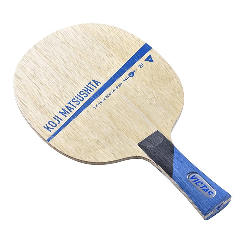 VICTAS table tennis racket Koji Matsushita shake hand For defense 5 plywood Model used by Koji Matsushita flare 028004
VICTAS table tennis racket Koji Matsushita shake hand For defense 5 plywood Model used by Koji Matsushita flare 028004