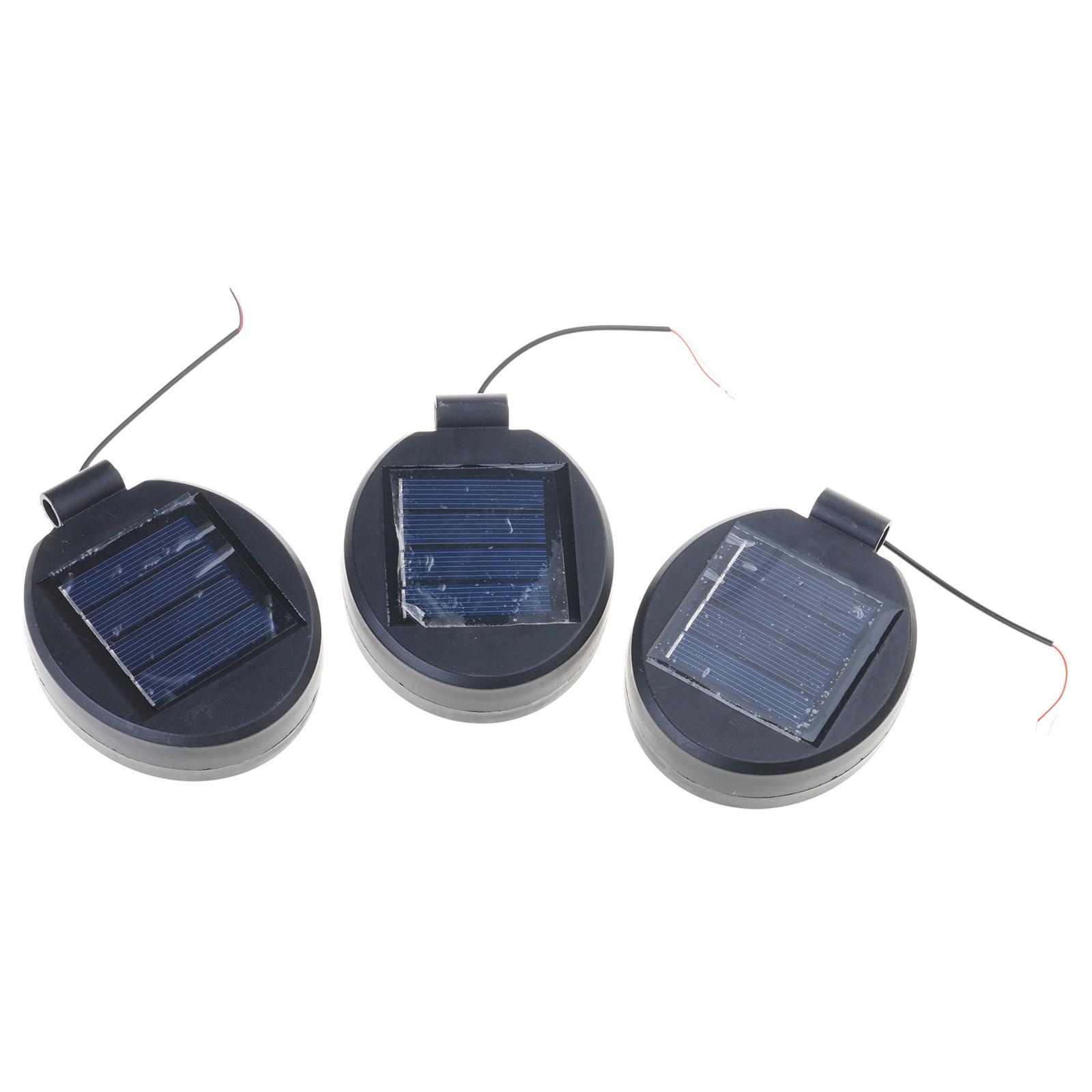 Portable Solar Power Panel Solar Charger Replacement Upgrades for DIY Ground Lights & Outdoor Decoration Accessories E
Portable Solar Power Panel Solar Charger Replacement Upgrades for DIY Ground Lights & Outdoor Decoration Accessories E