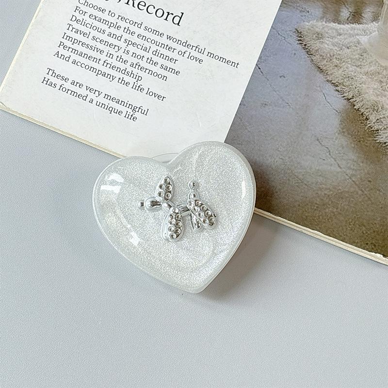 Rhinestone Puppy Solid Color Love Glitter Mobile Phone Airbag Holder Wind Magnetic Paste Ring
Rhinestone Puppy Solid Color Love Glitter Mobile Phone Airbag Holder Wind Magnetic Paste Ring