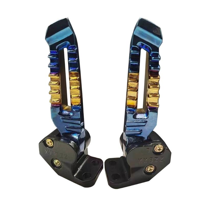 Алюминиевая педаль для подножки для мотоцикла 150 куб. см, 125 куб. см, сменные подножки, универсальные подножки для педалей, аксессуары для мотоциклов
Алюминиевая педаль для подножки для мотоцикла 150 куб. см, 125 куб. см, сменные подножки, универсальные подножки для педалей, аксессуары для мотоциклов