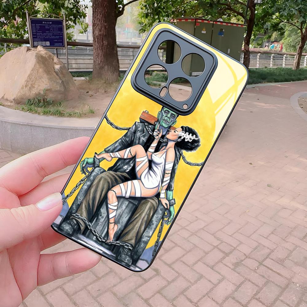 Frankenstein Phone Case for Xiaomi Redmi Note 14 13 12 14c 13c 13x A5 A3 A2 Pro plus glass Cover Redmi Note 14 4G
Frankenstein Phone Case for Xiaomi Redmi Note 14 13 12 14c 13c 13x A5 A3 A2 Pro plus glass Cover Redmi Note 14 4G