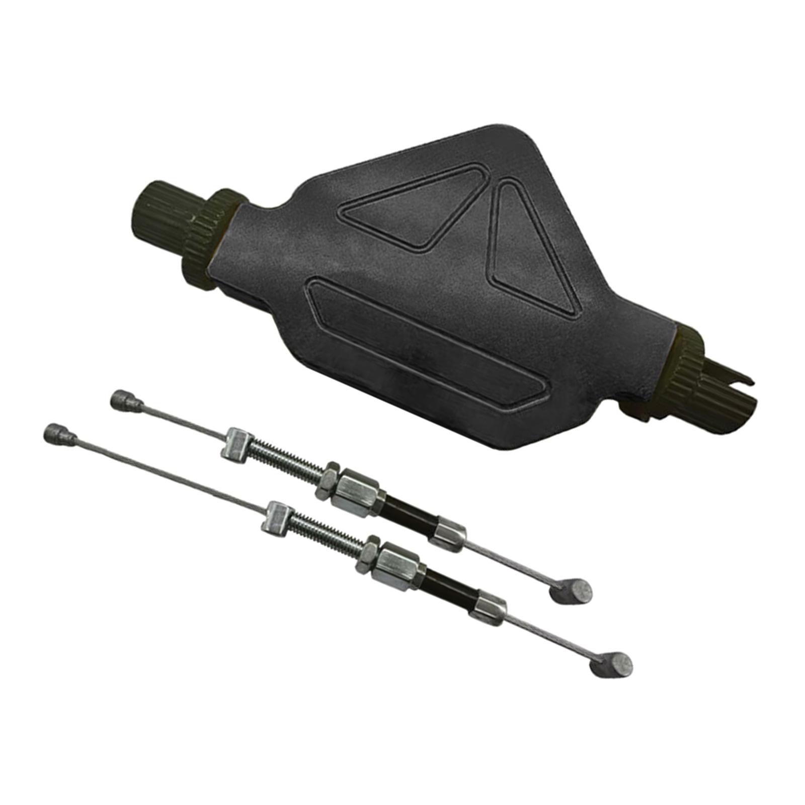 Lightweight Clutch Aid Support Assistance Tool for Smooth Shifting on Rough Terrain Adventures Easier Riding Experience чорний
Lightweight Clutch Aid Support Assistance Tool for Smooth Shifting on Rough Terrain Adventures Easier Riding Experience чорний