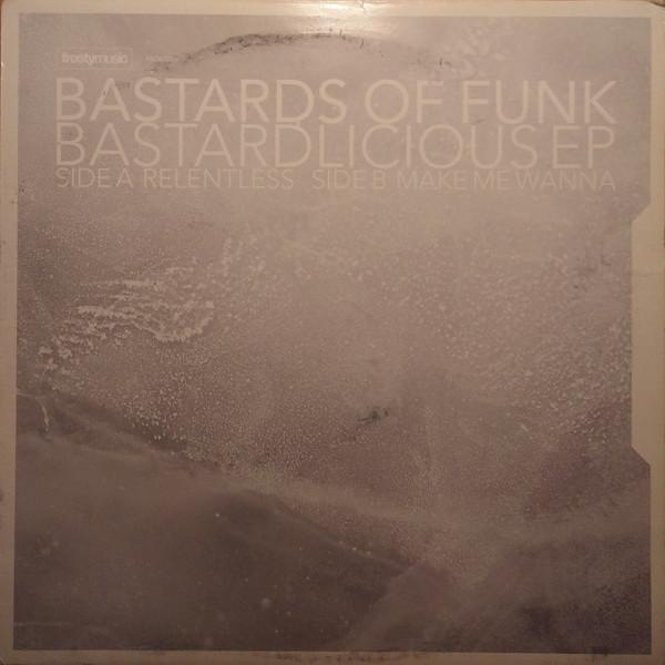 12inch Record BASTARDS OF FUNK - Bastardlicious EP FROST003 Frosty Music 2006 Sweden Dance & Electronica Used
12inch Record BASTARDS OF FUNK - Bastardlicious EP FROST003 Frosty Music 2006 Sweden Dance & Electronica Used