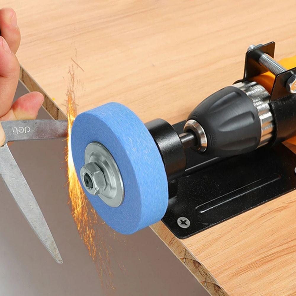 Conversion Head Electric Drill Grinder Polisher Sanding Block Grinding Wheel Grinder Universal style 4
Conversion Head Electric Drill Grinder Polisher Sanding Block Grinding Wheel Grinder Universal style 4