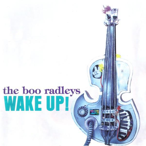 CD BOO RADLEYS - Wake Up! CRECD179 Creation Record 1995 UK Rock Used
CD BOO RADLEYS - Wake Up! CRECD179 Creation Record 1995 UK Rock Used