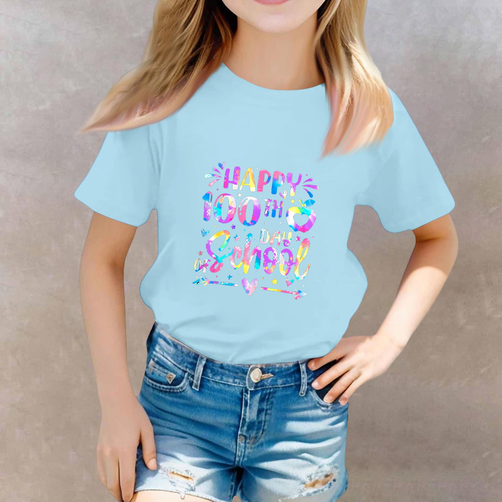 St. Patrick s Day Toddler Girl Boy T-Shirts Kids Top Boys And Girls Printed Short Sleeved T-shirt 160
St. Patrick s Day Toddler Girl Boy T-Shirts Kids Top Boys And Girls Printed Short Sleeved T-shirt 160