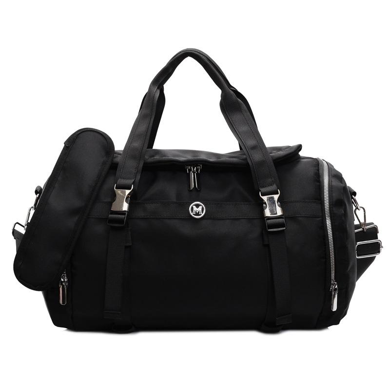 Travel bag Men s business trip handbag Large capacity short-distance travel bag Sports luggage bag Fitness bag One shoulder messenger bag
Travel bag Men s business trip handbag Large capacity short-distance travel bag Sports luggage bag Fitness bag One shoulder messenger bag
