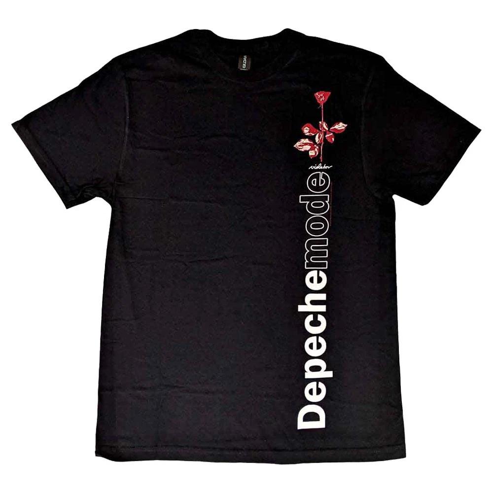 Depeche Mode Violator Side Rose 100% Cotton T-shirt Mens Womens Tees Top 3XL
Depeche Mode Violator Side Rose 100% Cotton T-shirt Mens Womens Tees Top 3XL