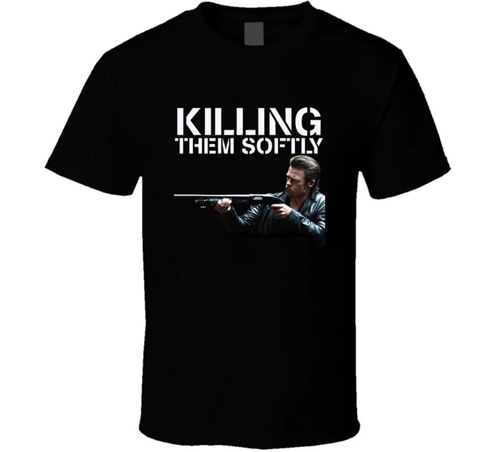 Gangster Mafia, Killing Them Softly, Gun Action Movie Fan T Shirt Tee Gift New 2XL
Gangster Mafia, Killing Them Softly, Gun Action Movie Fan T Shirt Tee Gift New 2XL