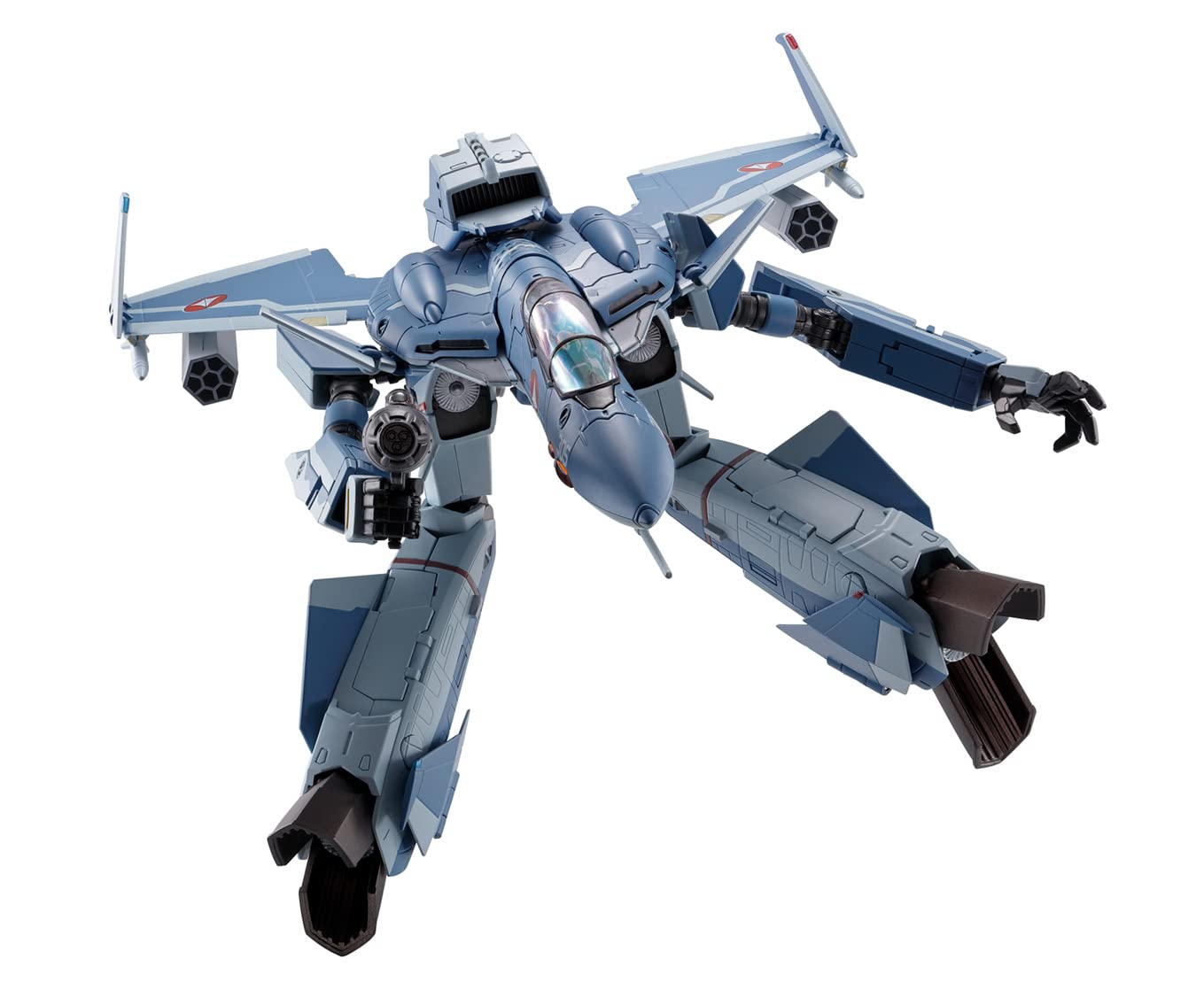 TAMASHII NATIONS R Macross Zero Phoenix 140mm ABS PVC пофарбована рухома фігура HI-METAL VF-0D (Кудо Шінкі) прим. Литий під тиском & &
TAMASHII NATIONS R Macross Zero Phoenix 140mm ABS PVC пофарбована рухома фігура HI-METAL VF-0D (Кудо Шінкі) прим. Литий під тиском & &