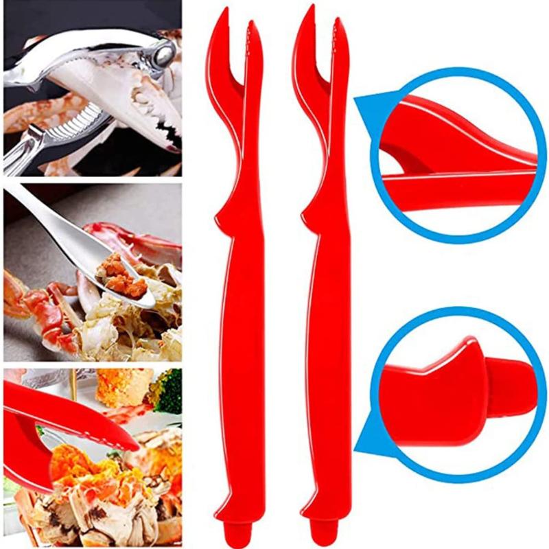 Camping Equipment 19Pcs Seafood Tools Set High Quality Crab Lobster Nut Fork Seafood Needle Seafood Scissors Camping Gear
Camping Equipment 19Pcs Seafood Tools Set High Quality Crab Lobster Nut Fork Seafood Needle Seafood Scissors Camping Gear