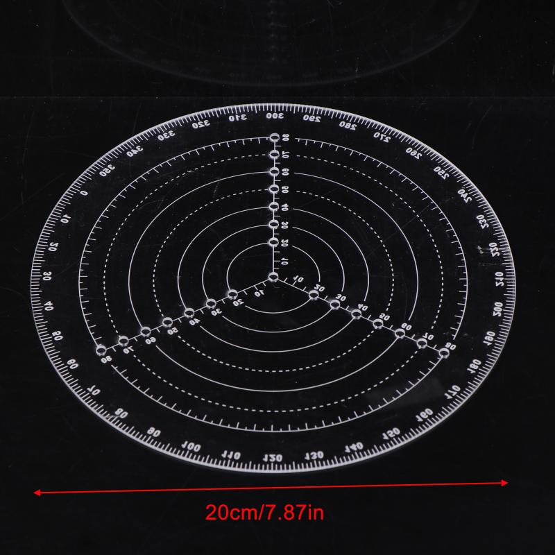 20СМ/7,87ДЮЙМОВ Круглый Центроискатель Прозрачный Пластиковый Токарный Рабочий Циркуль Индикатор Окружности Инструменты Для Обработки Дерева Токарная Обработка Рисование прозрачный
20СМ/7,87ДЮЙМОВ Круглый Центроискатель Прозрачный Пластиковый Токарный Рабочий Циркуль Индикатор Окружности Инструменты Для Обработки Дерева Токарная Обработка Рисование прозрачный