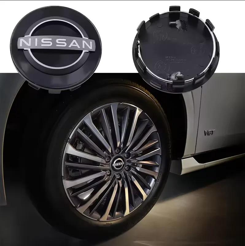 New Style Wheel Center Caps Logo Dust-Proof Emblem Accessories 63mm 54mm for Nissan NAVARA Qashqai X-Trail JUKE Sentra Car
New Style Wheel Center Caps Logo Dust-Proof Emblem Accessories 63mm 54mm for Nissan NAVARA Qashqai X-Trail JUKE Sentra Car