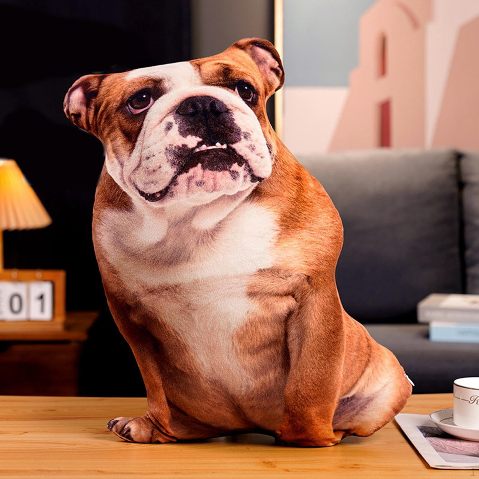 3D-принтер-симулятор собаки, плюшевая игрушка, креативная подушка, фигурка, игрушки, милый плед для Style E
3D-принтер-симулятор собаки, плюшевая игрушка, креативная подушка, фигурка, игрушки, милый плед для Style E