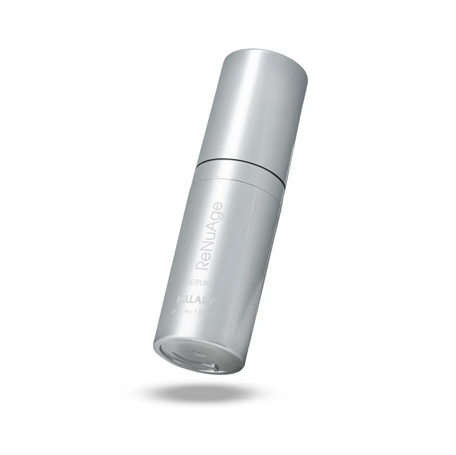 Антигравитационная моделирующая сыворотка для лица и шеи ReNuAge ContourLift Serum Hillary 30 мл
Антигравитационная моделирующая сыворотка для лица и шеи ReNuAge ContourLift Serum Hillary 30 мл