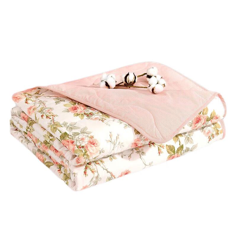 Fuanna Xiyan Pure Print Washable Quilt
Fuanna Xiyan Pure Print Washable Quilt