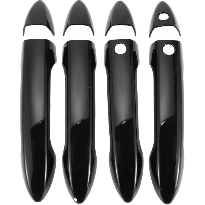 Door Handle Cover for Honda Accord 2013-2017 Durable Tailgate Handle Cover ABS 1 Set Black
Door Handle Cover for Honda Accord 2013-2017 Durable Tailgate Handle Cover ABS 1 Set Black