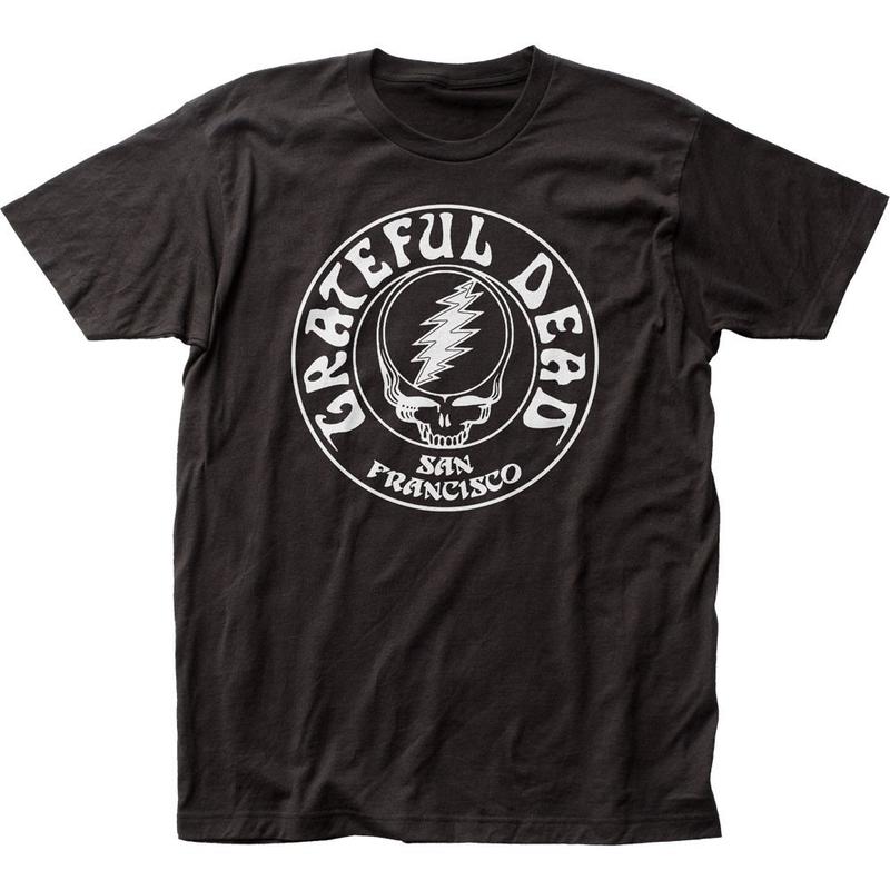 Grateful Dead Opaque Skull Unisex T-shirt Music Classic Concert Band Tee New Black L
Grateful Dead Opaque Skull Unisex T-shirt Music Classic Concert Band Tee New Black L