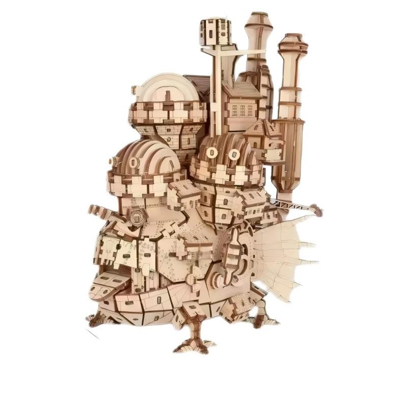 Creative Castle Theme 3D Wooden Puzzle Wood Model Kit diy toy Home Decoration Challenging Best Gift For Kids Adult
Creative Castle Theme 3D Wooden Puzzle Wood Model Kit diy toy Home Decoration Challenging Best Gift For Kids Adult