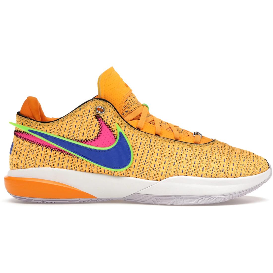 Кроссовки Nike LeBron 20 Laser Orange(DJ5423-801) 42.5
Кроссовки Nike LeBron 20 Laser Orange(DJ5423-801) 42.5