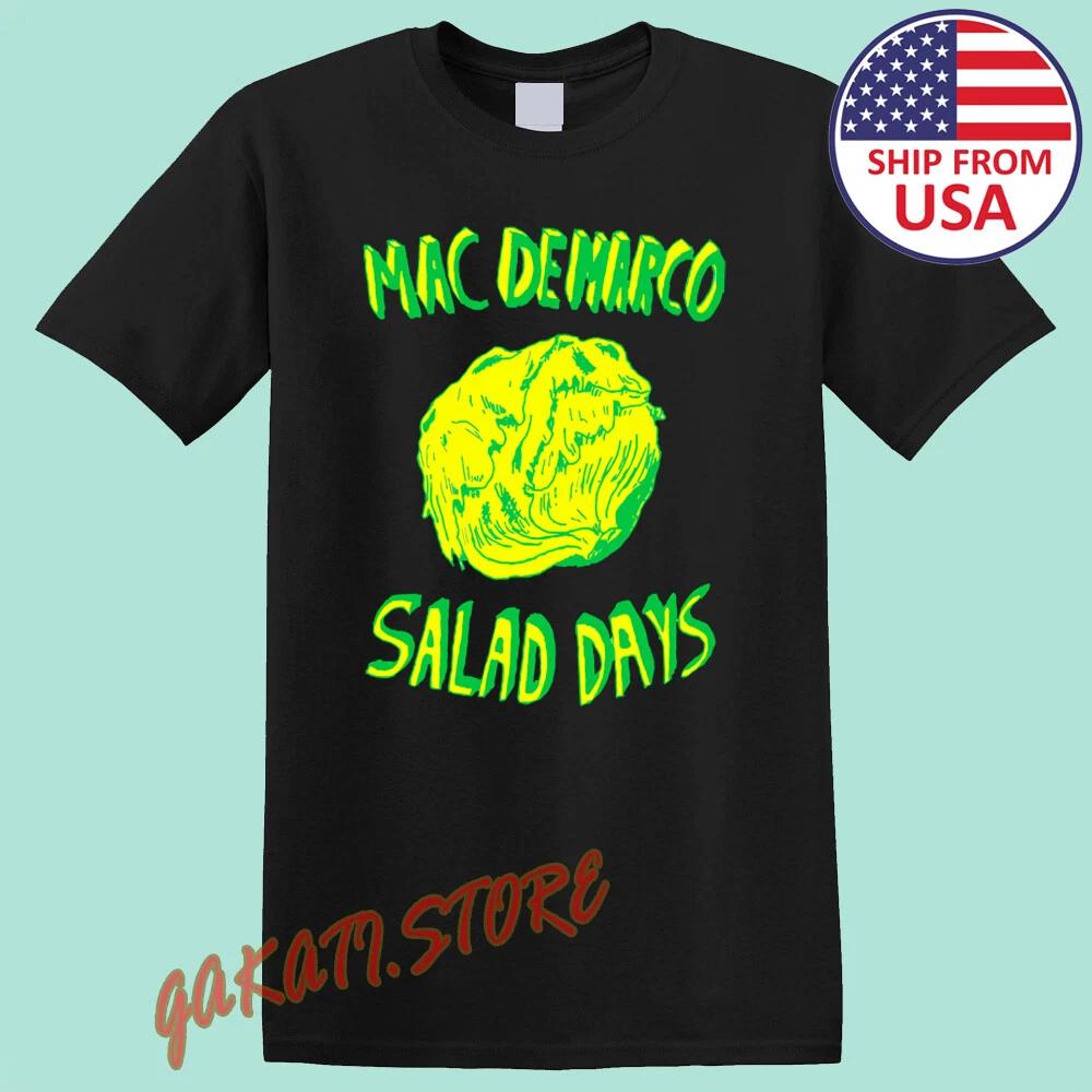 Mac De Marco Men s Black Size S-5XL XL
Mac De Marco Men s Black Size S-5XL XL
