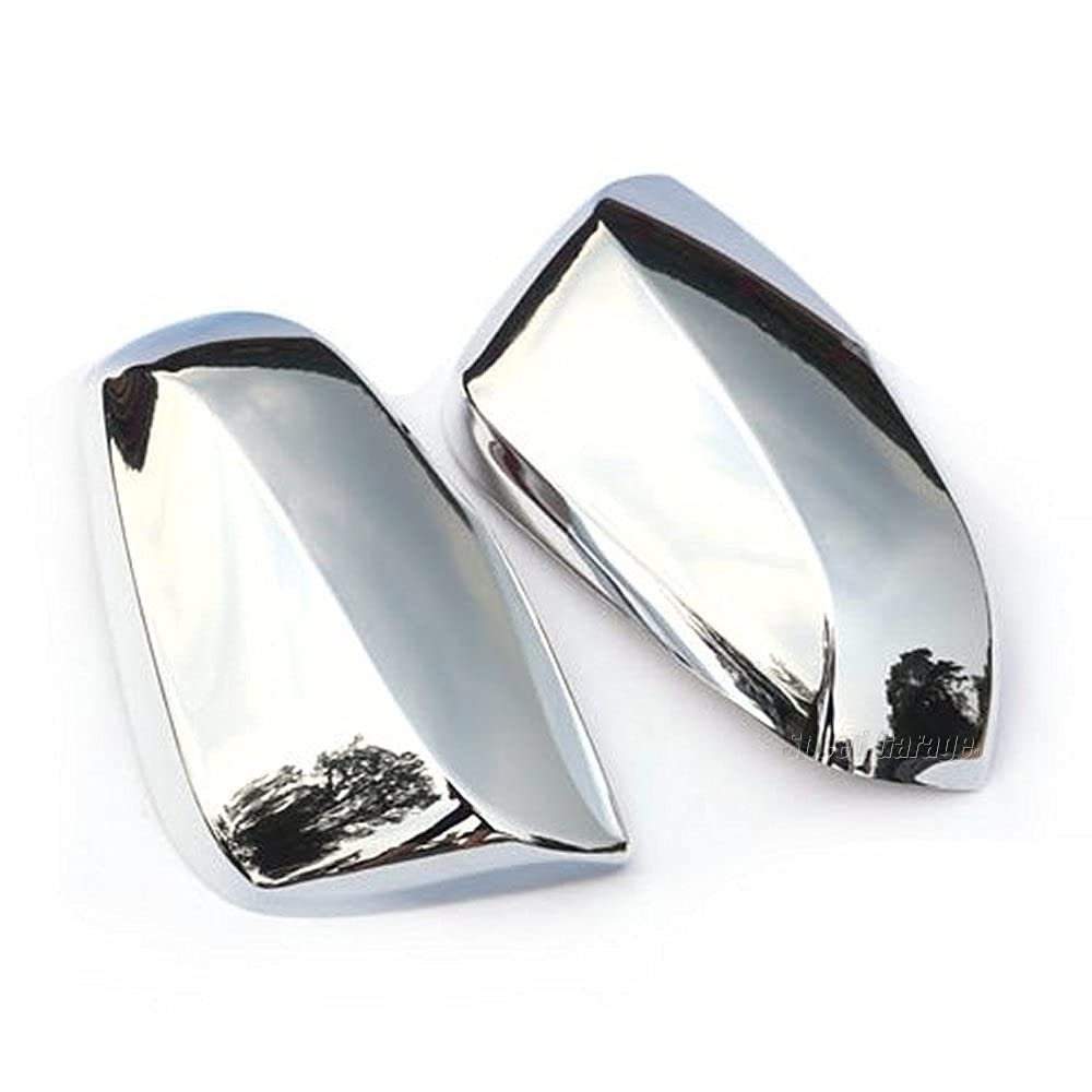 Хромированные накладки и молдинги боковых зеркал Speed Garage для Toyota и кастомные детали Alphard/Vellfire (30 серия) - Переодевание
Хромированные накладки и молдинги боковых зеркал Speed Garage для Toyota и кастомные детали Alphard/Vellfire (30 серия) - Переодевание