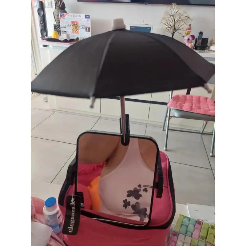 1PCS Phone Mount Sunshade (with Small Clip) — Ideal for Outdoor Use and As A Car Phone Mount; UV Protection; Anti-glare Phone Sunshade
1PCS Phone Mount Sunshade (with Small Clip) — Ideal for Outdoor Use and As A Car Phone Mount; UV Protection; Anti-glare Phone Sunshade