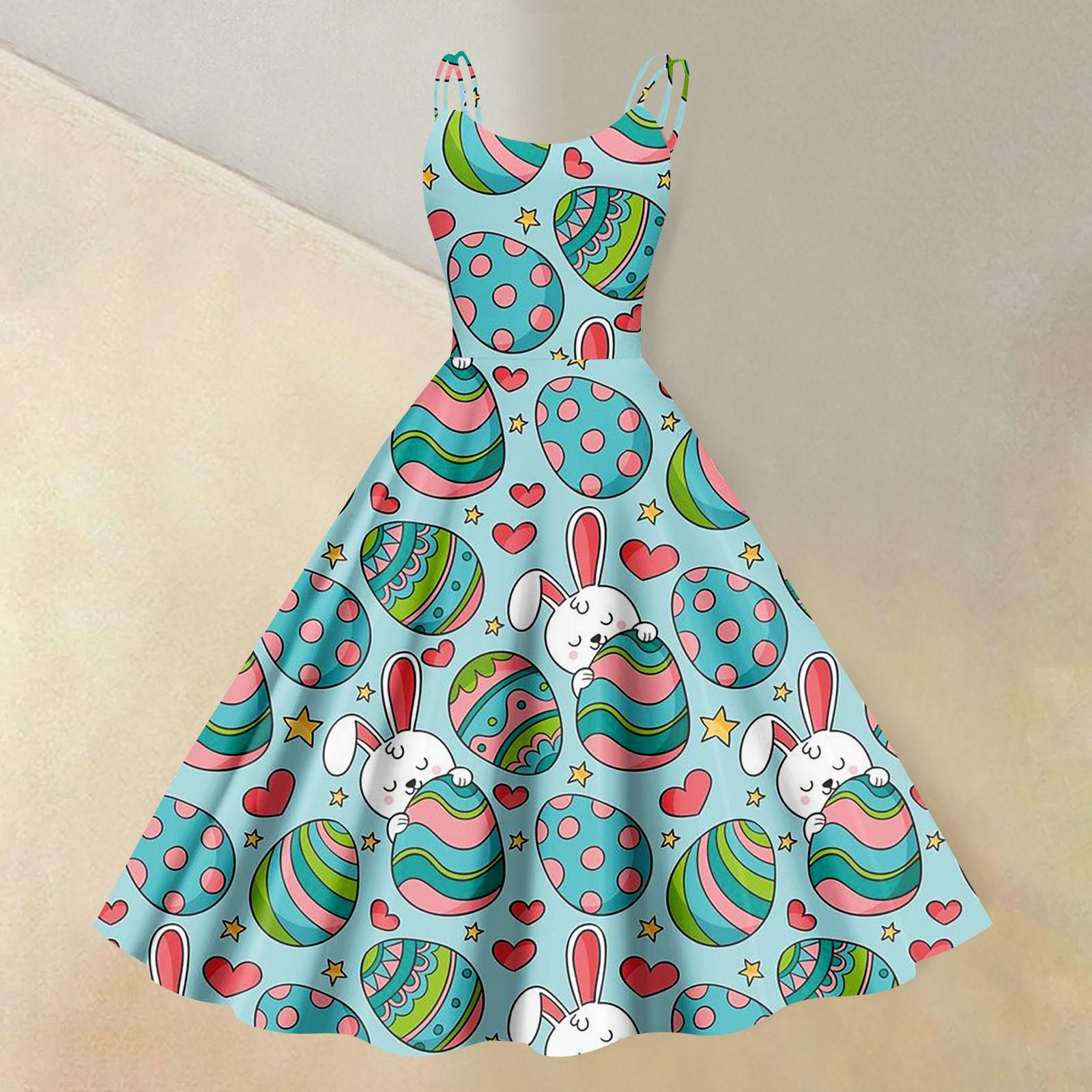 Женская повседневная модная юбка с цветочным принтом в стиле панк-ретро с открытыми плечами S зелёный