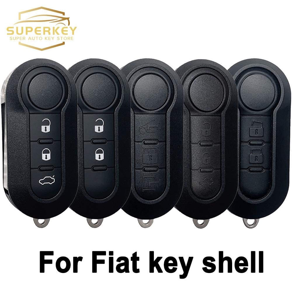 SUPERKEY Для Fiat 500 Doblo Bravo Ducato Qubo Grande Punto Лезвие SIP22 Выкидной Складной Корпус Чехол для Автомобильного Ключа 2/3 Кнопки
SUPERKEY Для Fiat 500 Doblo Bravo Ducato Qubo Grande Punto Лезвие SIP22 Выкидной Складной Корпус Чехол для Автомобильного Ключа 2/3 Кнопки