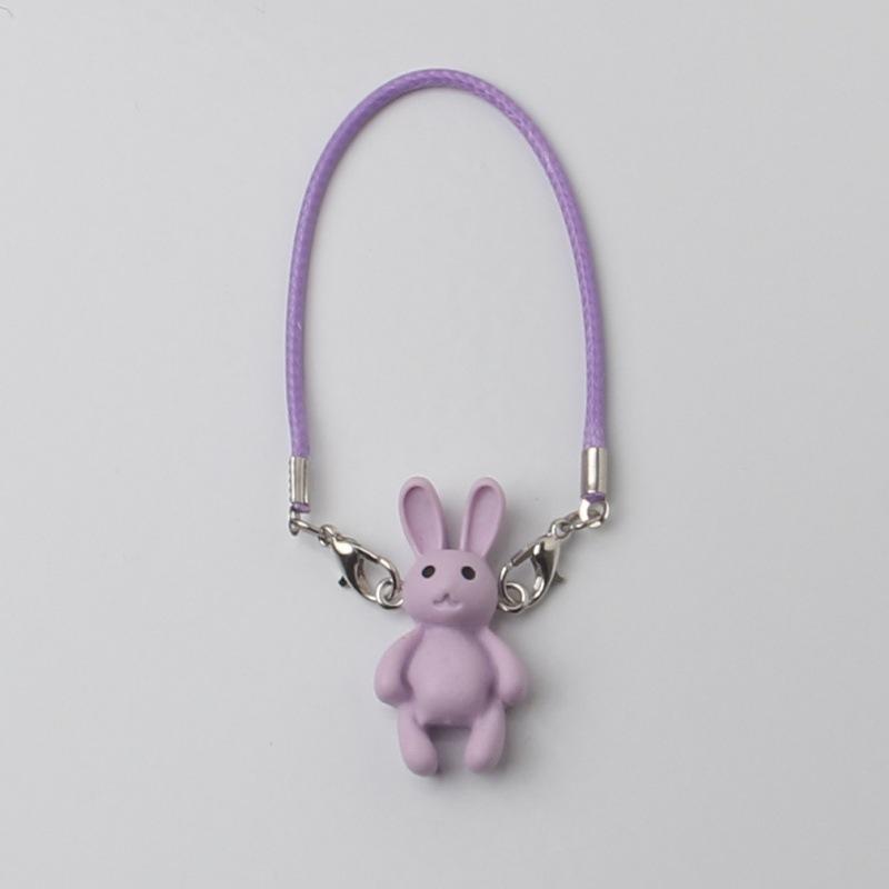 Cartoon Phone Lanyard -Loss Keychain one size
Cartoon Phone Lanyard -Loss Keychain one size