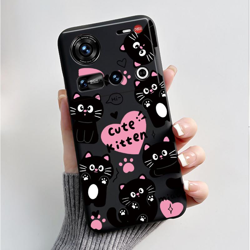For ZTE Nubia Z70 Ultra Z70S Ultra Case Soft Silicone Black Shell For Nubia Z60 Ultra Z50 Ultra Cover Cute Flower Cartoon Casing ZTE nubia Z70S Ultra
For ZTE Nubia Z70 Ultra Z70S Ultra Case Soft Silicone Black Shell For Nubia Z60 Ultra Z50 Ultra Cover Cute Flower Cartoon Casing ZTE nubia Z70S Ultra