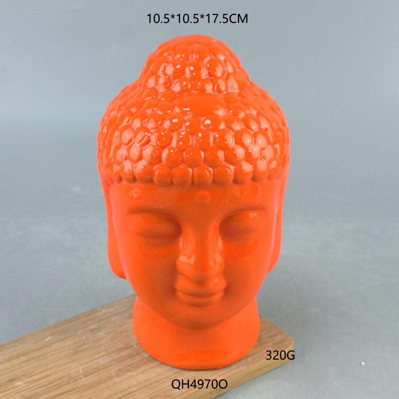 Ferrule Ceramic Buddha Head Ornaments Manjushri Buddha Statue Home Decoration Crafts Entrance Living Room red buddha head ornament
Ferrule Ceramic Buddha Head Ornaments Manjushri Buddha Statue Home Decoration Crafts Entrance Living Room red buddha head ornament