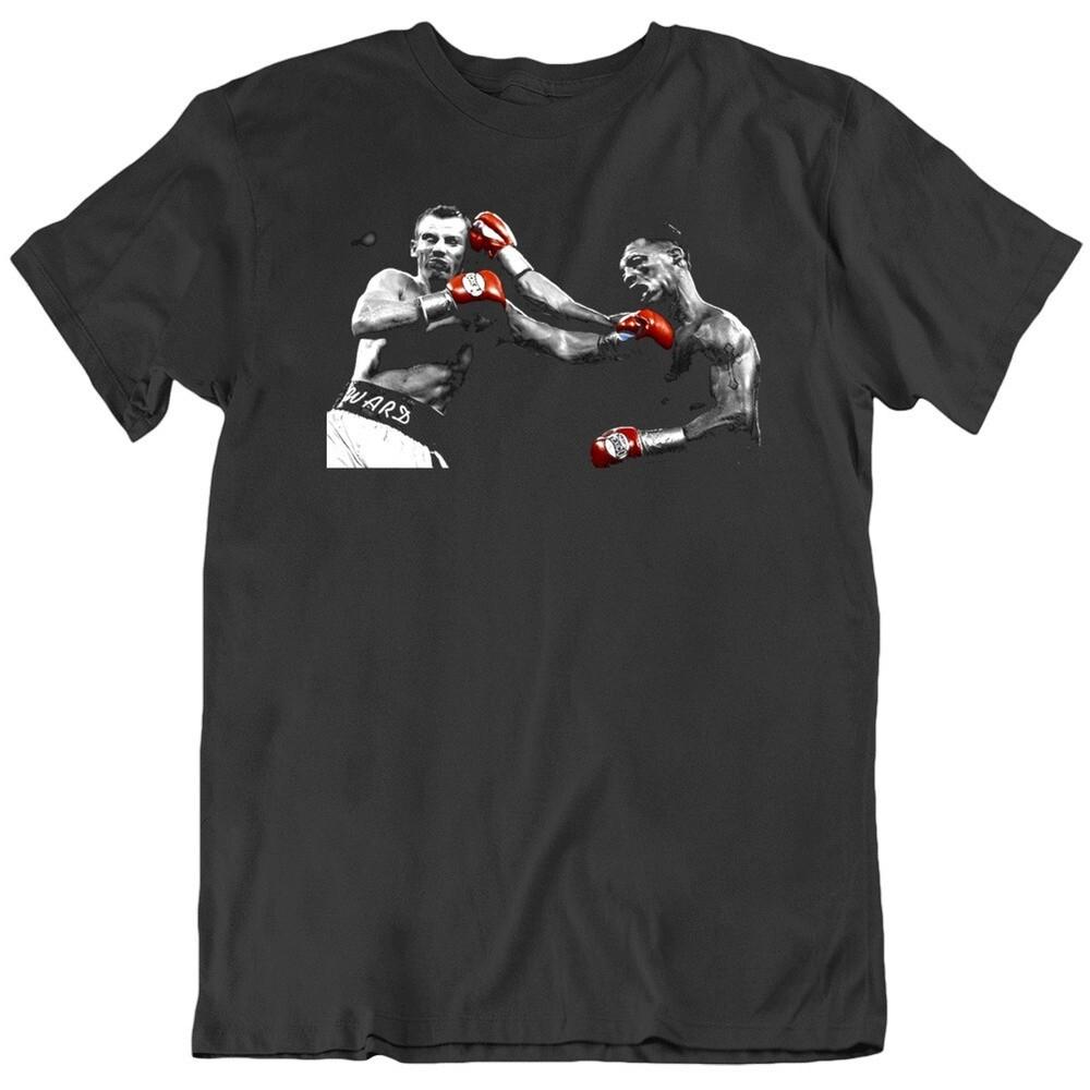 Irish Micky Ward Vs Arturo Gatti Classic Fight Boxing Fan T Shirt 4XL
Irish Micky Ward Vs Arturo Gatti Classic Fight Boxing Fan T Shirt 4XL