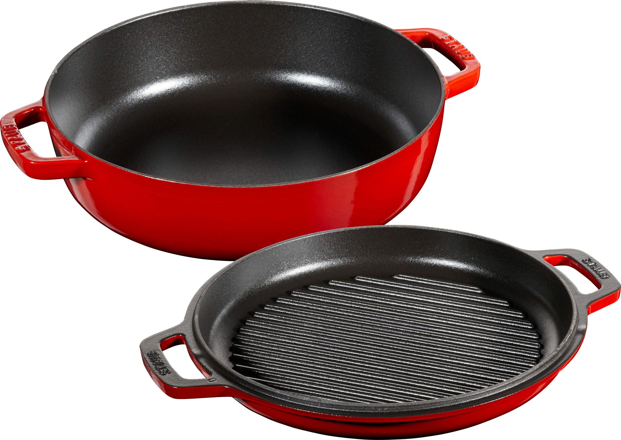 staub Grill Cherry Both Hands литой металлический эмалированный горшок Sukiyaki Pot Grill Pan IH Совместимый продукт Продается в Sukiyaki Grill Sukiyaki & 26 см [Подлинный вишня
staub Grill Cherry Both Hands литой металлический эмалированный горшок Sukiyaki Pot Grill Pan IH Совместимый продукт Продается в Sukiyaki Grill Sukiyaki & 26 см [Подлинный вишня