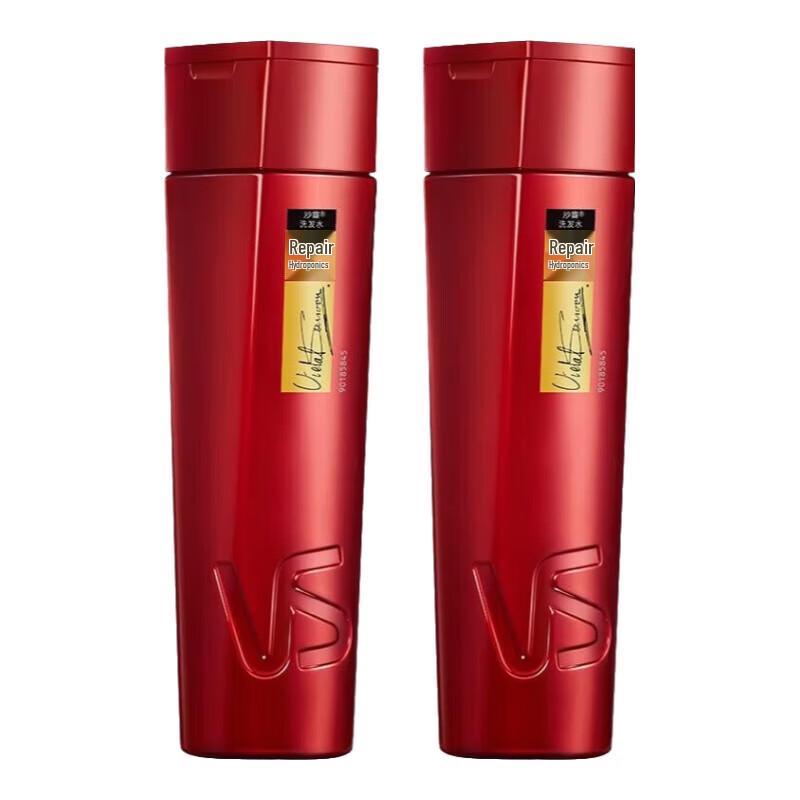 VS Sassoon Repair & Hydrating Shampoo - 200g Twin Pack
VS Sassoon Repair & Hydrating Shampoo - 200g Twin Pack