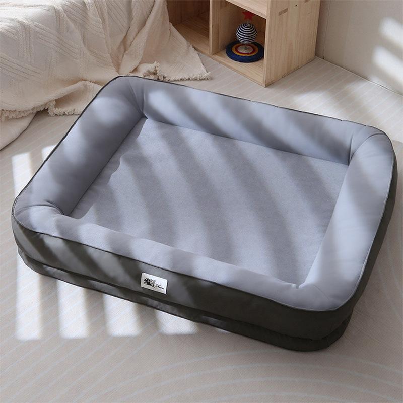 Pet Kennel Four Seasons Universal Dog Cushion Cat Kennel/Cage/Mat Pet Nest Winter Cat Nest Cat Villa Cat Bed s: 50*40 (suitable for 2.5kg inside)
Pet Kennel Four Seasons Universal Dog Cushion Cat Kennel/Cage/Mat Pet Nest Winter Cat Nest Cat Villa Cat Bed s: 50*40 (suitable for 2.5kg inside)