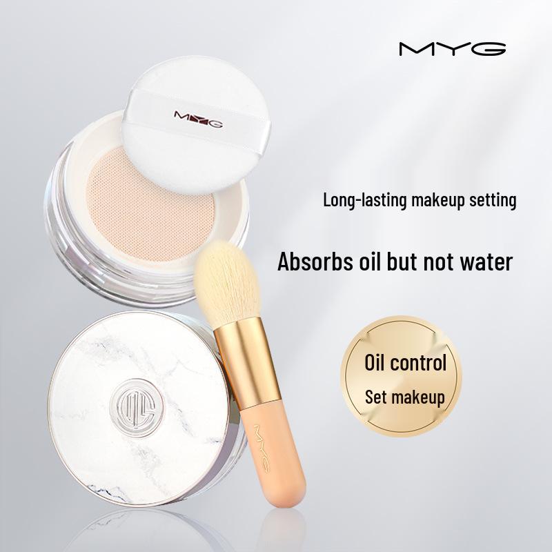 Douyin Bestseller: Mei Yan Tang Air Honey Setting Powder - Lightweight, Breathable, Waterproof & Sweatproof with Brightening Oil Control. 8g Honey Powder
Douyin Bestseller: Mei Yan Tang Air Honey Setting Powder - Lightweight, Breathable, Waterproof & Sweatproof with Brightening Oil Control. 8g Honey Powder