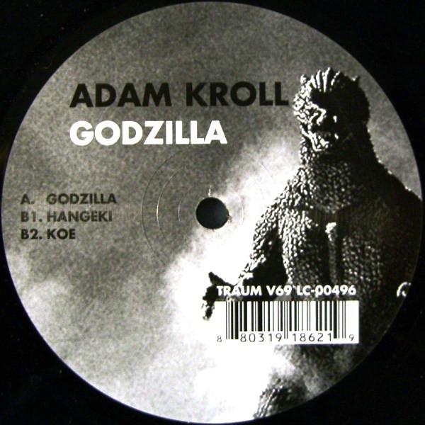 12inch Record ADAM KROLL - Godzilla TRAUMV69 Traum Schallpla 2006 Germany Dance & Electronica Used
12inch Record ADAM KROLL - Godzilla TRAUMV69 Traum Schallpla 2006 Germany Dance & Electronica Used