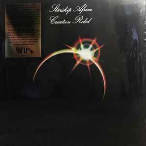 LP Record CREATION REBEL Starship Africa ONULP8 ONU SOUND 2024 Europe Dance Electronica
LP Record CREATION REBEL Starship Africa ONULP8 ONU SOUND 2024 Europe Dance Electronica