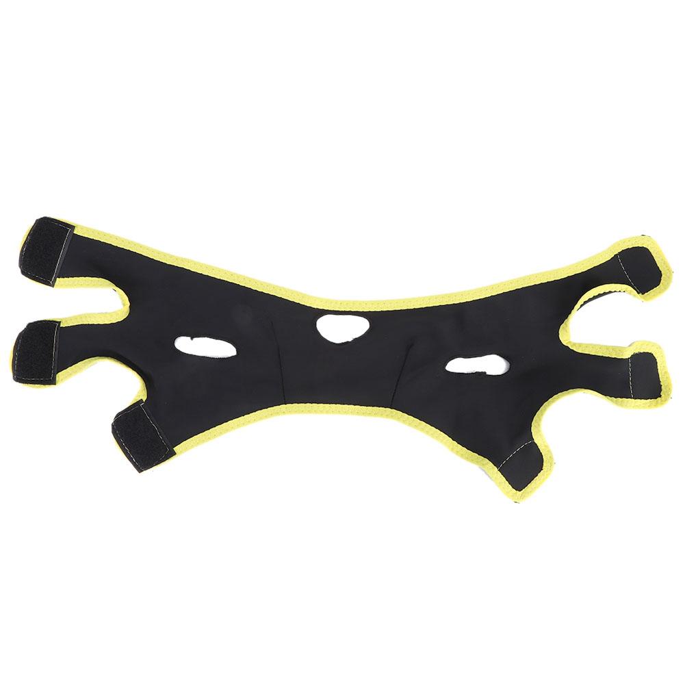 Face Tighten Lifting Belt Breathable Shape Contour Face Slimming Mask Bandage (M Yellow+Black)
Face Tighten Lifting Belt Breathable Shape Contour Face Slimming Mask Bandage (M Yellow+Black)