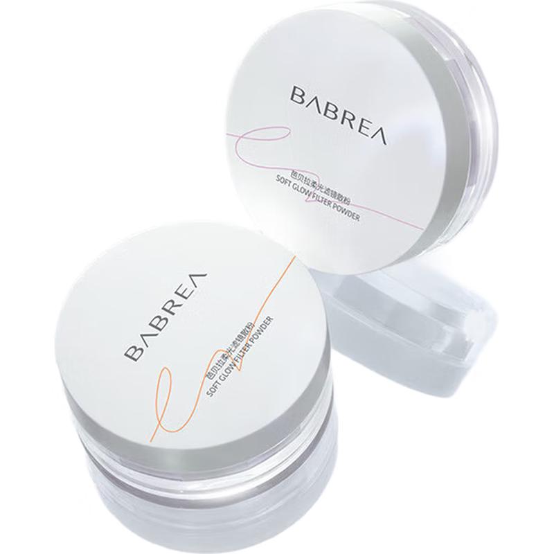 BABREA Soft Focus Filter Setting Powder 8g
BABREA Soft Focus Filter Setting Powder 8g