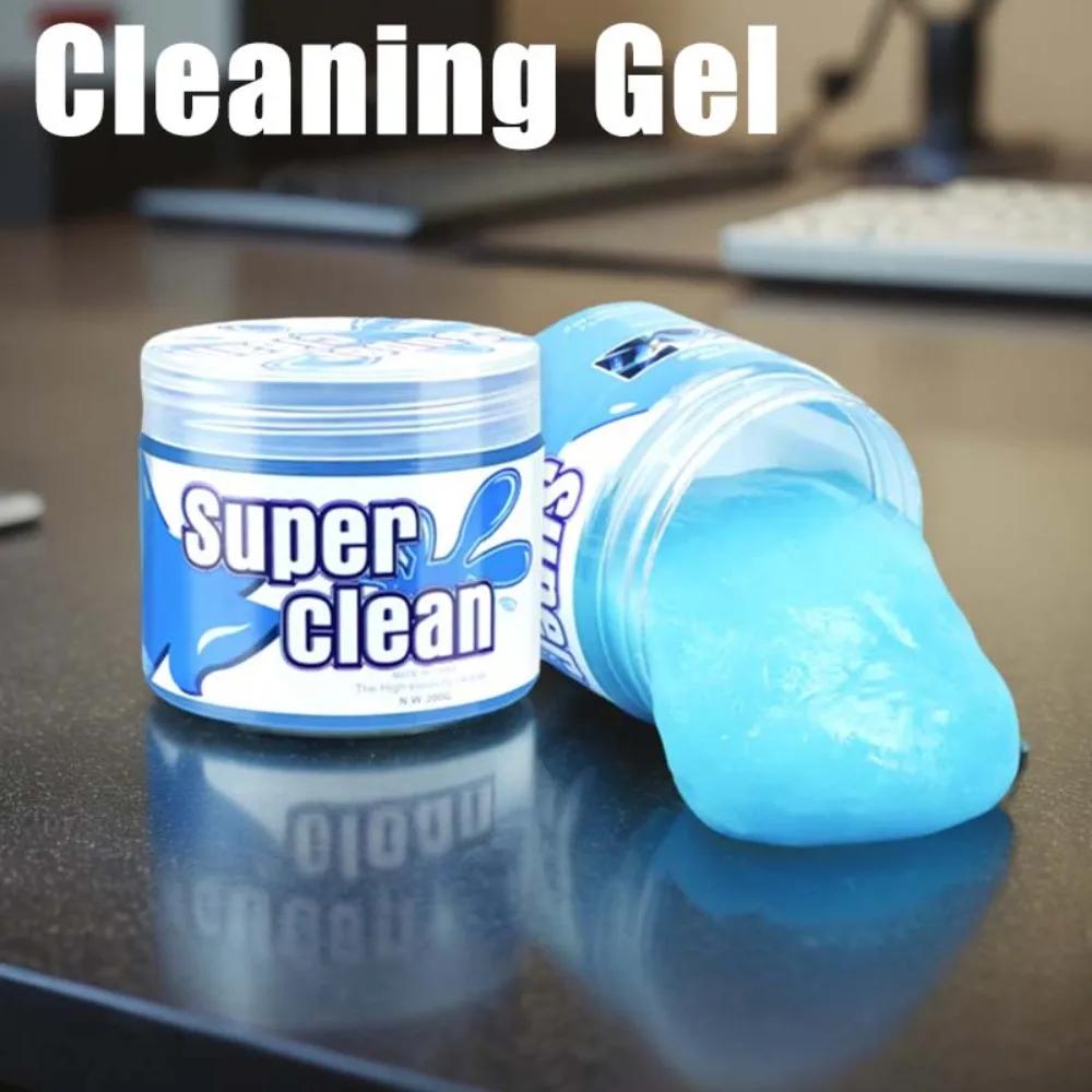 160g Car Cleaning Gel Car Wash Keyboard Interior Air Vents Dashboard Dust Dirt Cleaning Reusable Magic Tools Wash Mud Remover 1pcs
160g Car Cleaning Gel Car Wash Keyboard Interior Air Vents Dashboard Dust Dirt Cleaning Reusable Magic Tools Wash Mud Remover 1pcs