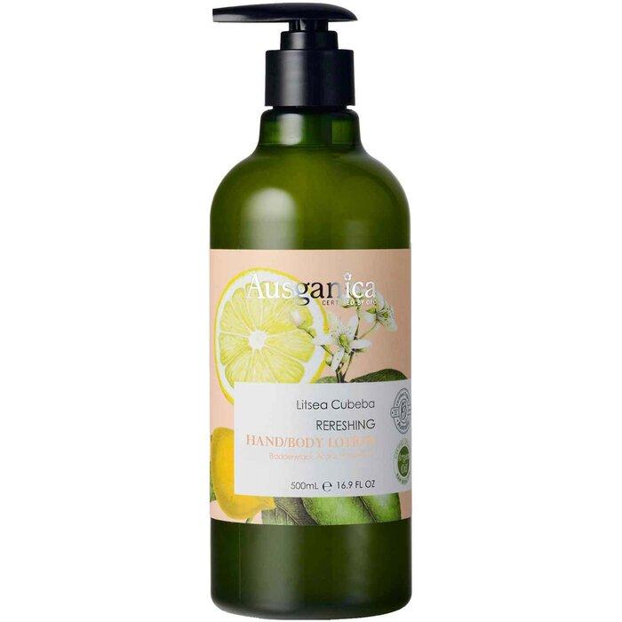 Ausganica Listea Cubeba Refeshing Hand & Body Lotion
Ausganica Listea Cubeba Refeshing Hand & Body Lotion