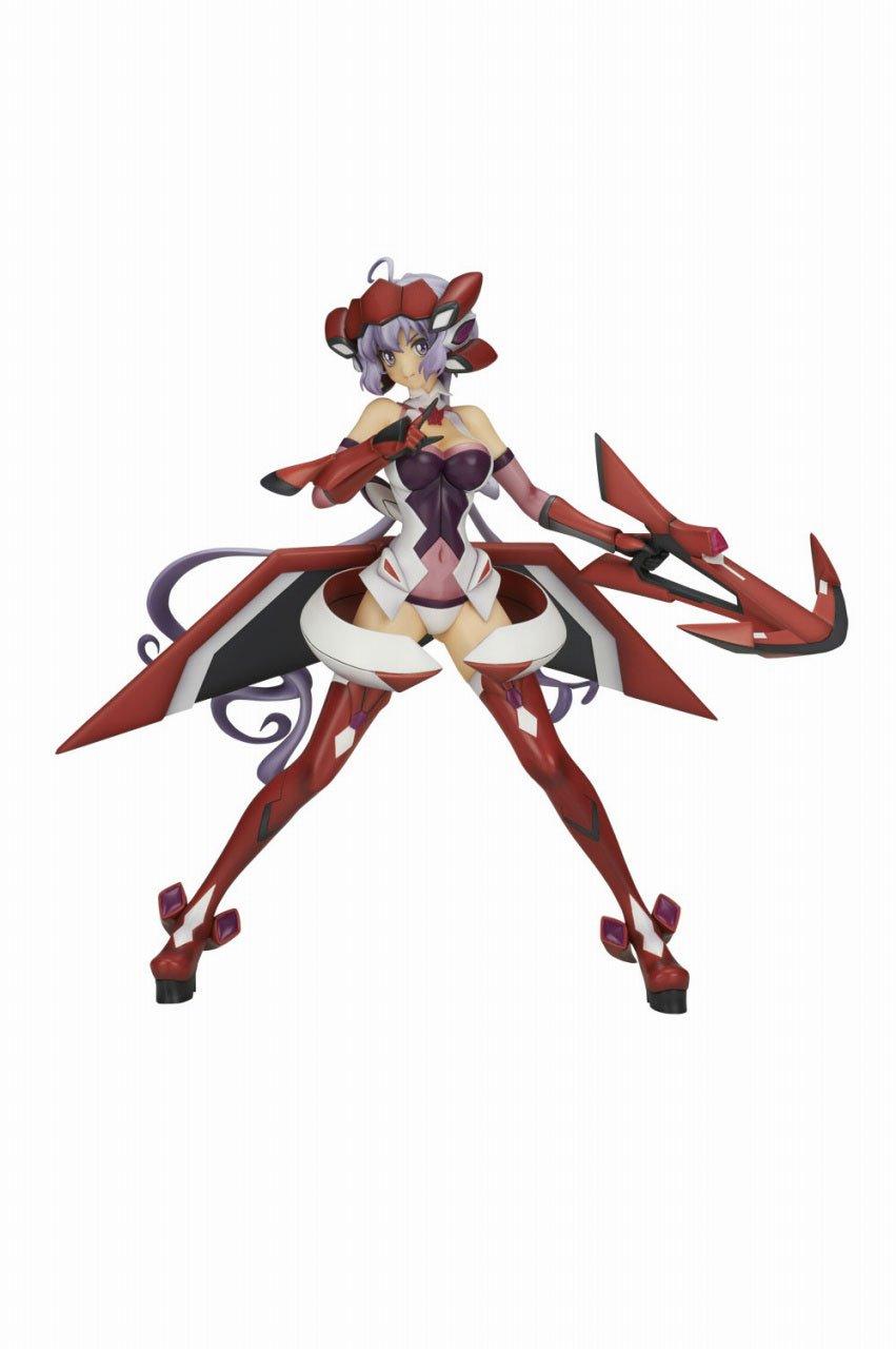 Senki Zesshou Symphogear GX Yukine Chris Ichiival scale PVC painted finished figure Ver. 1/8
Senki Zesshou Symphogear GX Yukine Chris Ichiival scale PVC painted finished figure Ver. 1/8