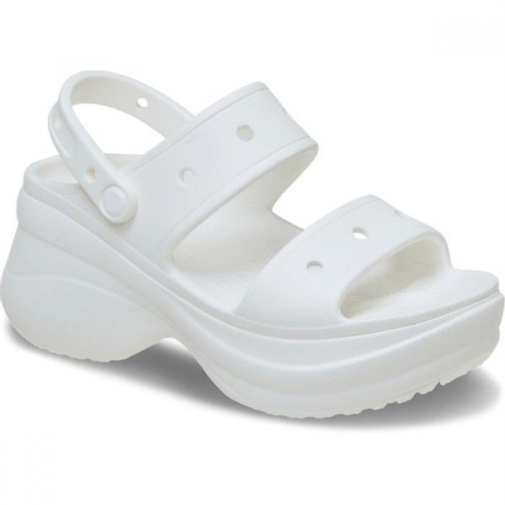 Crocs Bay Сандалии Белые Легкие Высокая Подошва Hc02 white/W5/220
Crocs Bay Сандалии Белые Легкие Высокая Подошва Hc02 white/W5/220