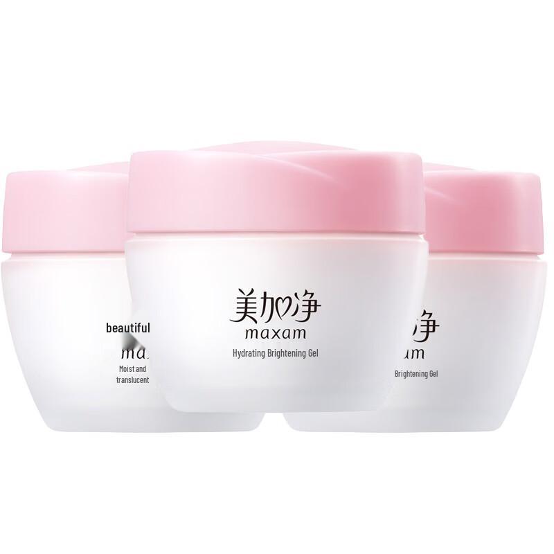 Mei Jia Jing Hydrating & Brightening Gel, 3 x 80g
Mei Jia Jing Hydrating & Brightening Gel, 3 x 80g